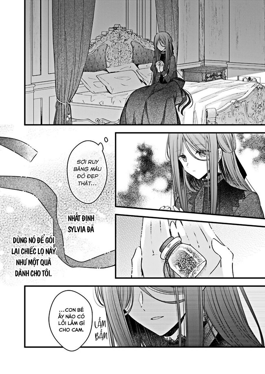 Vị Hôn Phu Của Tôi Đã Rơi Vào Lưới Tình Với Em Gái Chapter 20 - 10