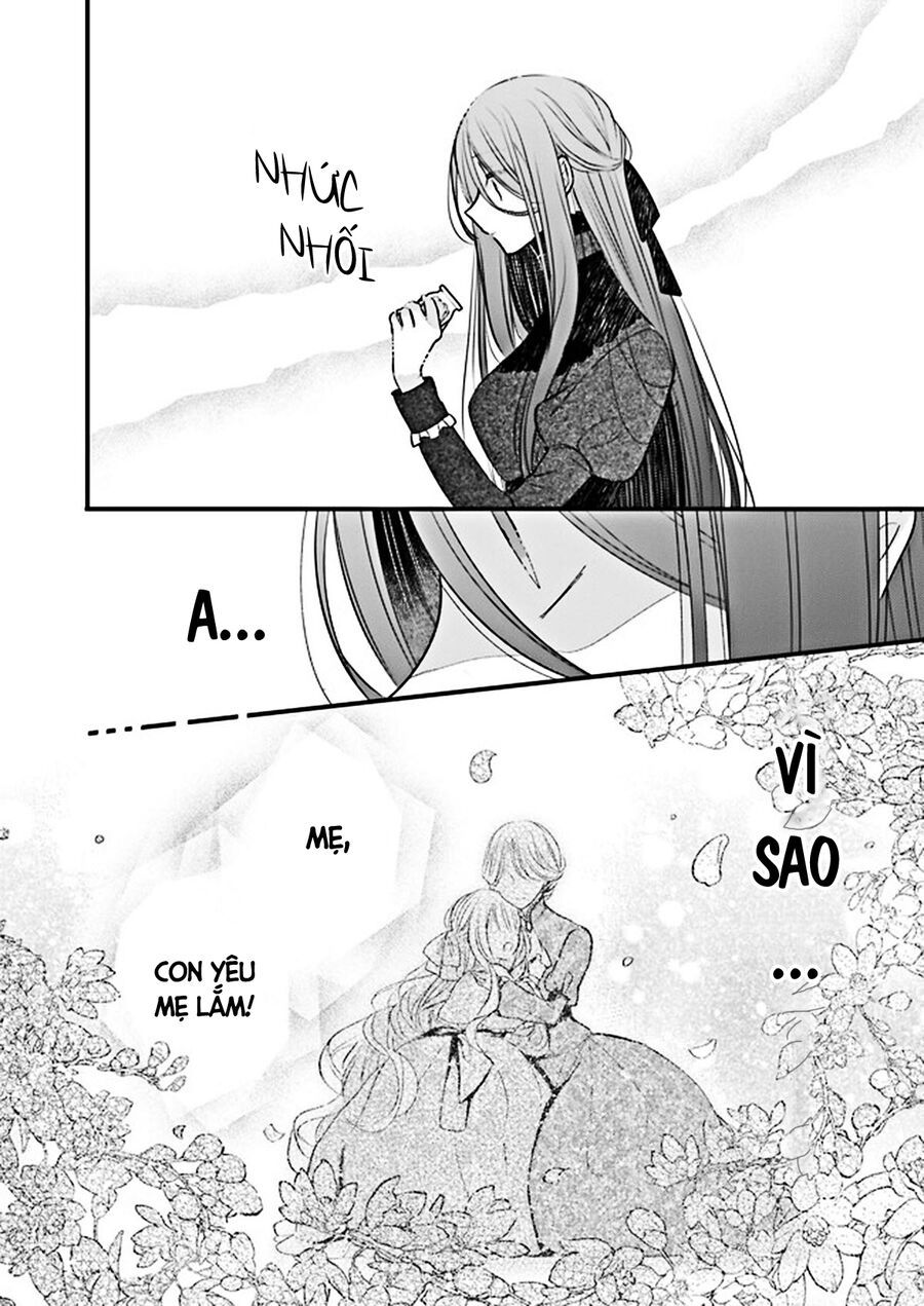 Vị Hôn Phu Của Tôi Đã Rơi Vào Lưới Tình Với Em Gái Chapter 21 - 12
