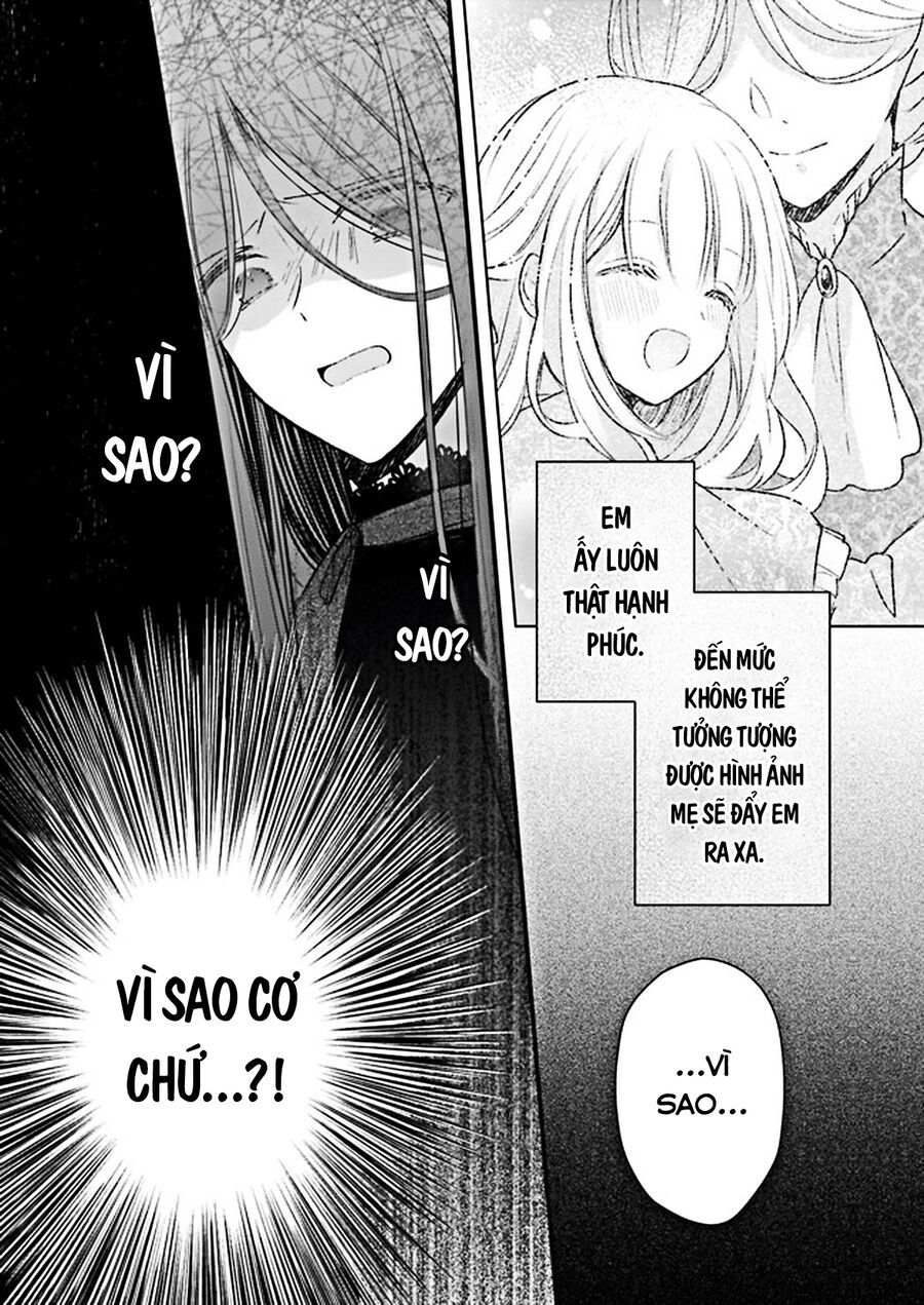 Vị Hôn Phu Của Tôi Đã Rơi Vào Lưới Tình Với Em Gái Chapter 21 - 13