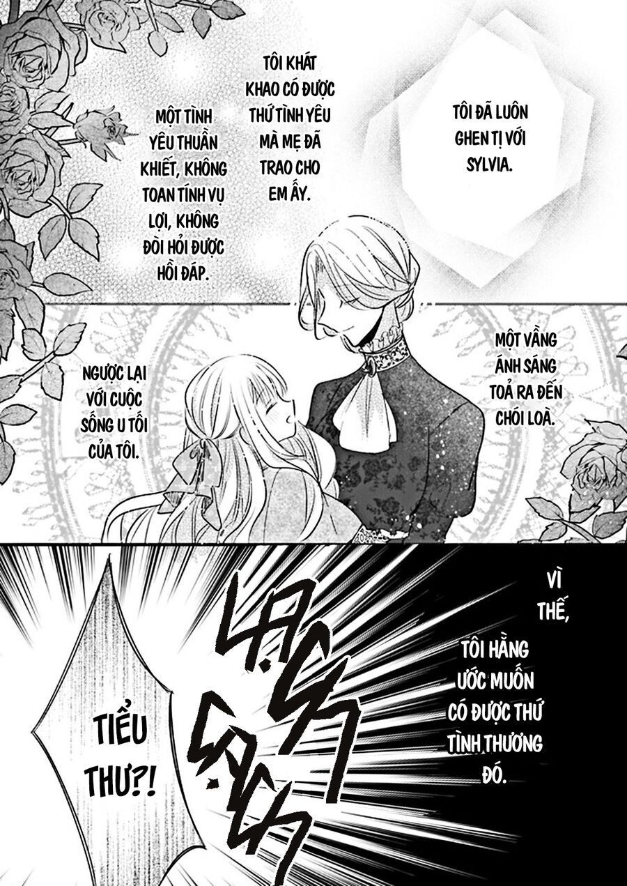 Vị Hôn Phu Của Tôi Đã Rơi Vào Lưới Tình Với Em Gái Chapter 21 - 14