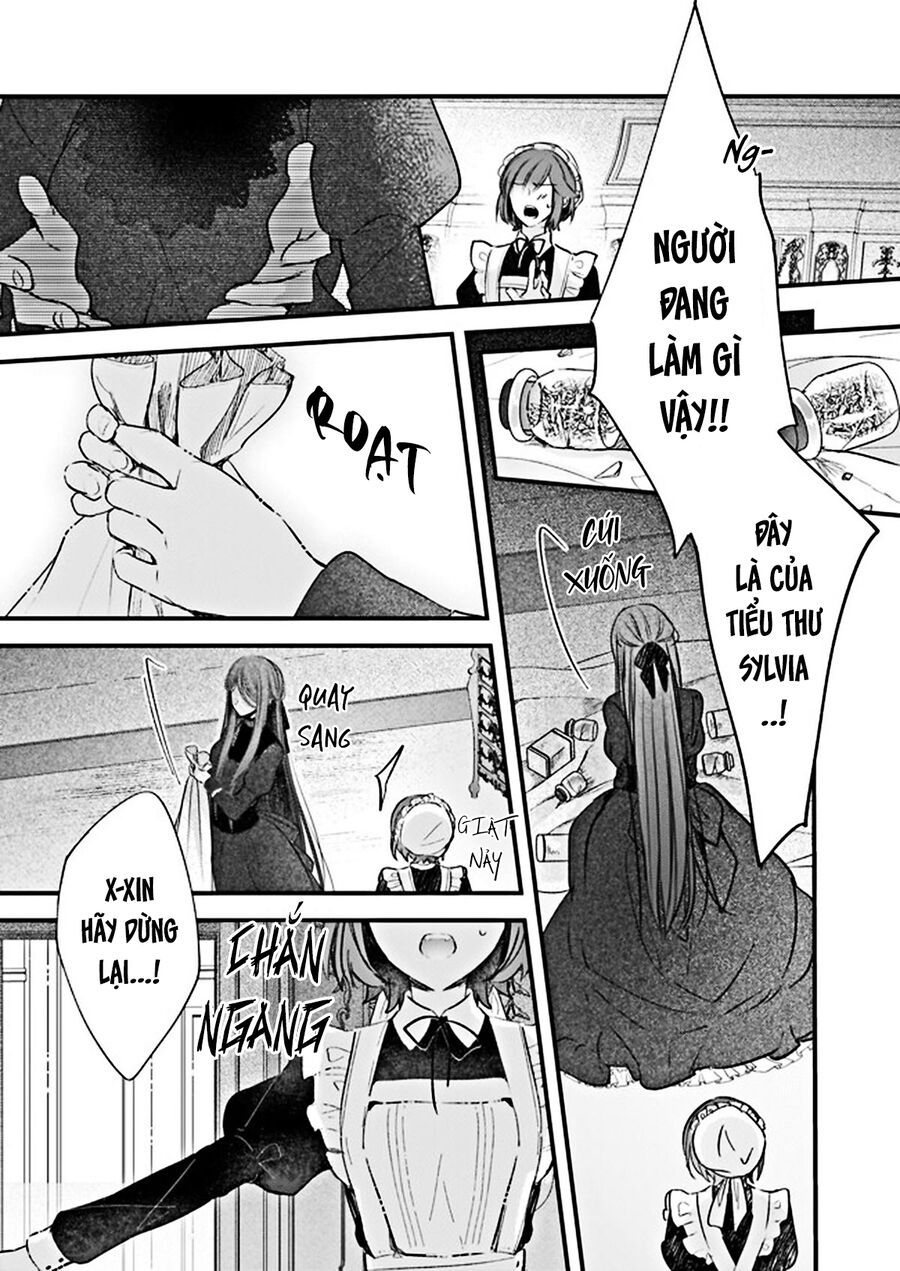 Vị Hôn Phu Của Tôi Đã Rơi Vào Lưới Tình Với Em Gái Chapter 21 - 15