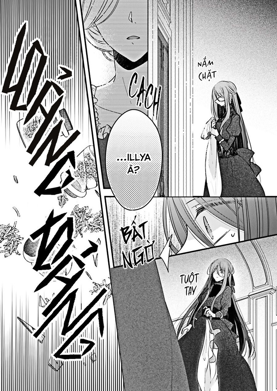 Vị Hôn Phu Của Tôi Đã Rơi Vào Lưới Tình Với Em Gái Chapter 21 - 18