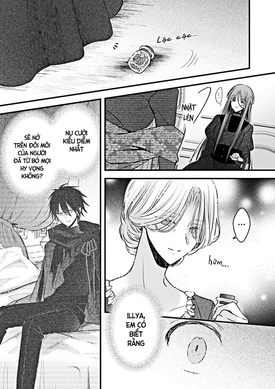 Vị Hôn Phu Của Tôi Đã Rơi Vào Lưới Tình Với Em Gái Chapter 21 - 19