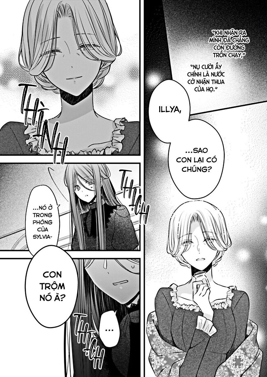 Vị Hôn Phu Của Tôi Đã Rơi Vào Lưới Tình Với Em Gái Chapter 21 - 20