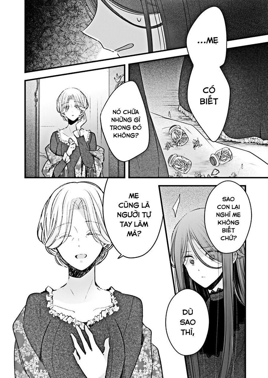 Vị Hôn Phu Của Tôi Đã Rơi Vào Lưới Tình Với Em Gái Chapter 21 - 22