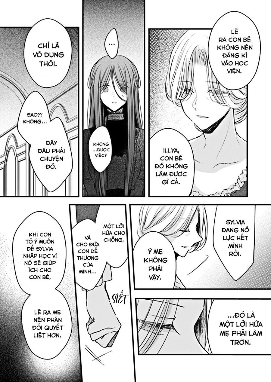 Vị Hôn Phu Của Tôi Đã Rơi Vào Lưới Tình Với Em Gái Chapter 21 - 26