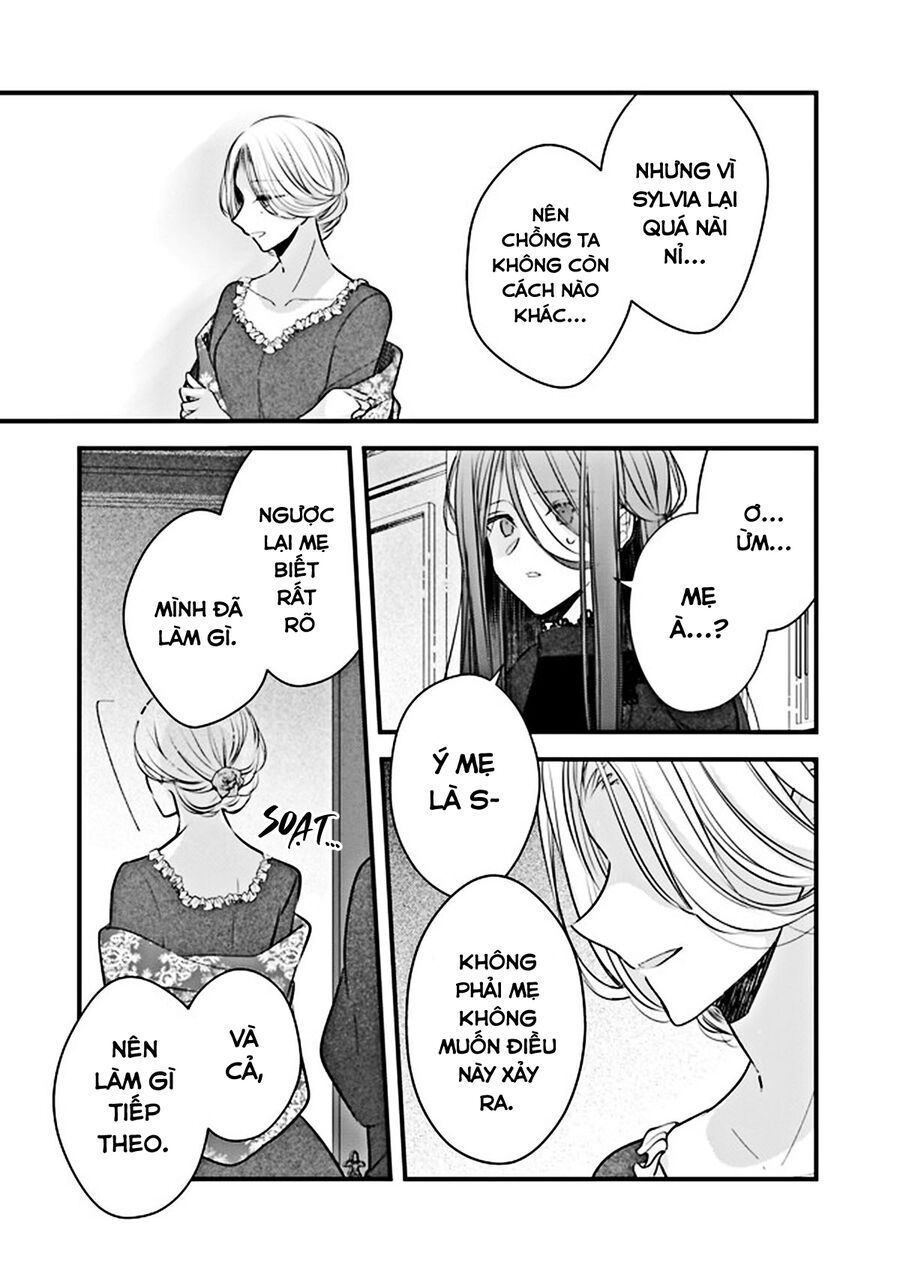 Vị Hôn Phu Của Tôi Đã Rơi Vào Lưới Tình Với Em Gái Chapter 21 - 27