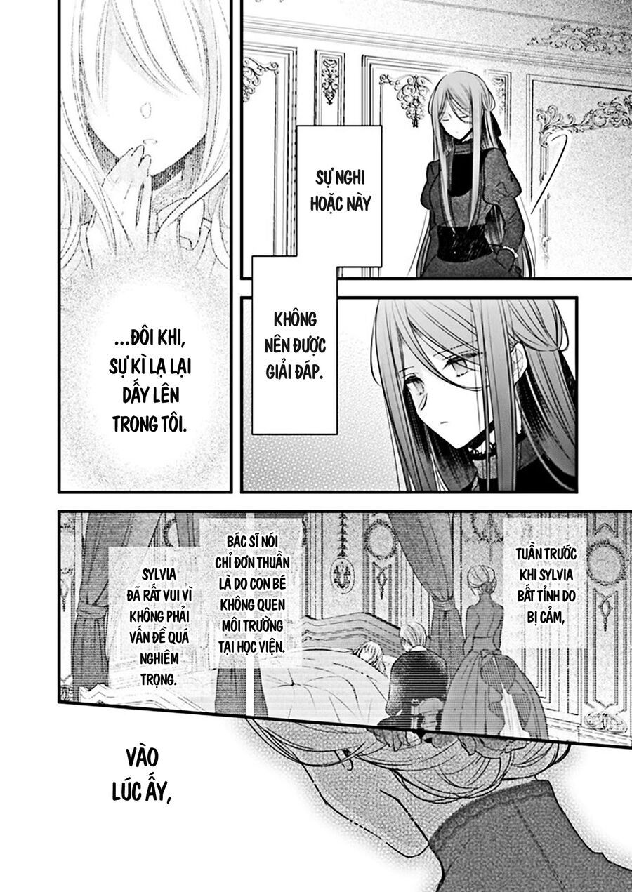 Vị Hôn Phu Của Tôi Đã Rơi Vào Lưới Tình Với Em Gái Chapter 21 - 4