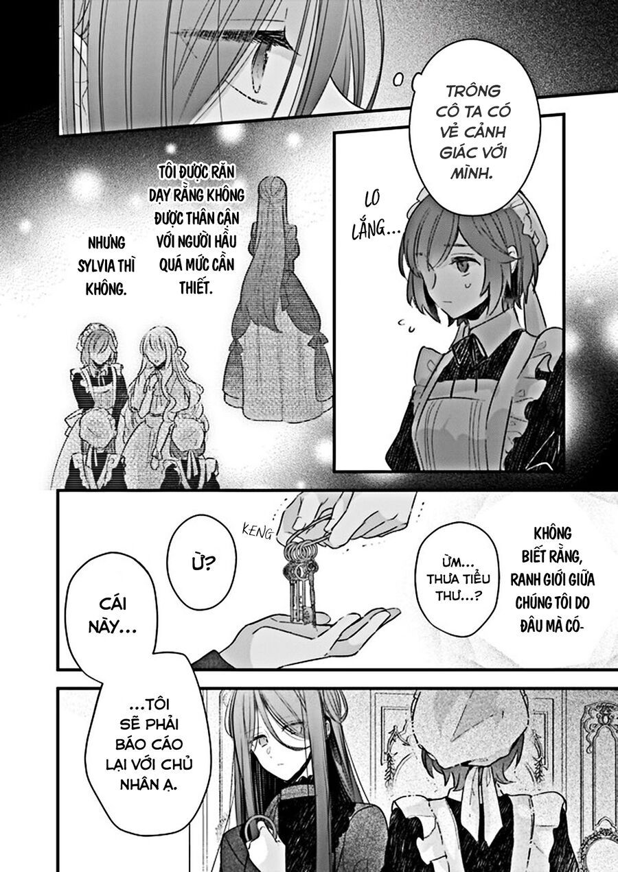 Vị Hôn Phu Của Tôi Đã Rơi Vào Lưới Tình Với Em Gái Chapter 21 - 6