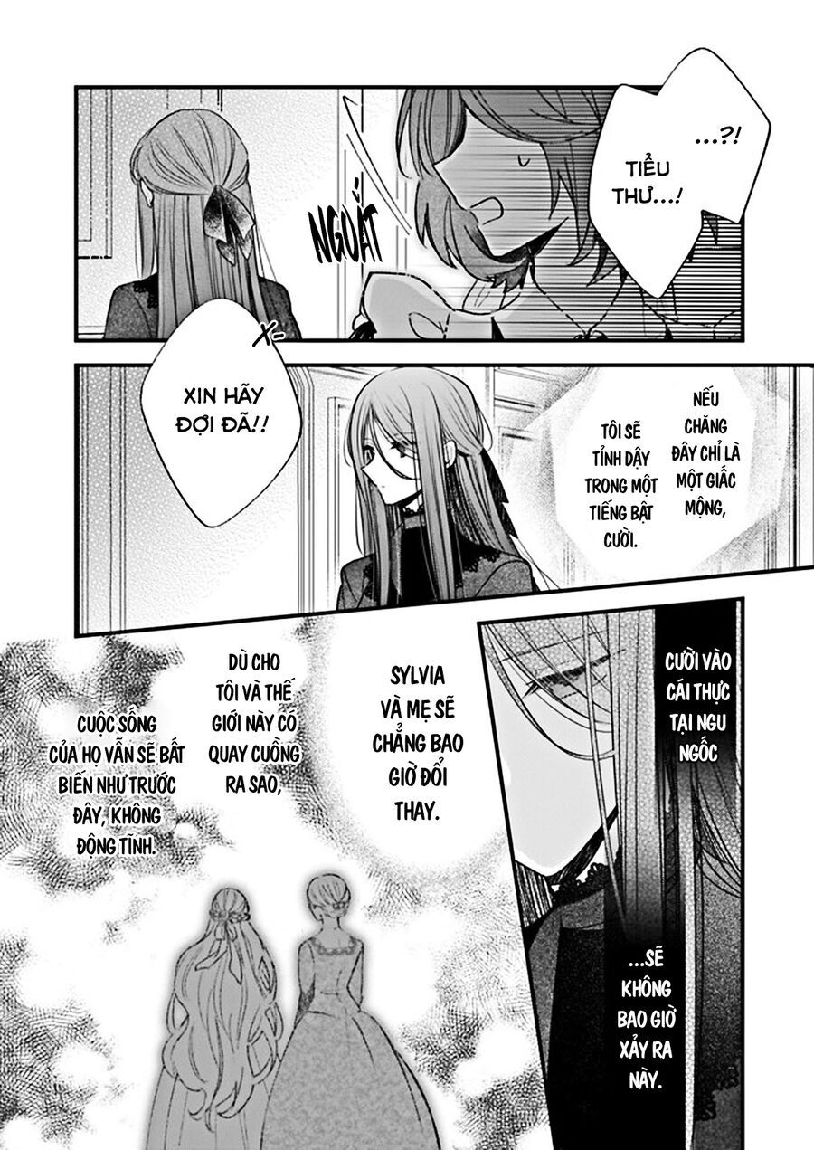 Vị Hôn Phu Của Tôi Đã Rơi Vào Lưới Tình Với Em Gái Chapter 21 - 8