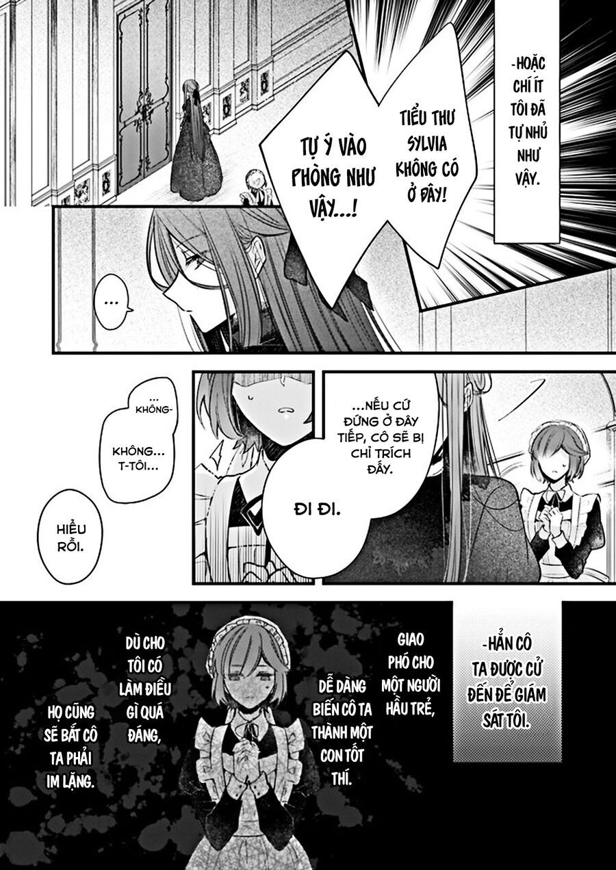 Vị Hôn Phu Của Tôi Đã Rơi Vào Lưới Tình Với Em Gái Chapter 21 - 9