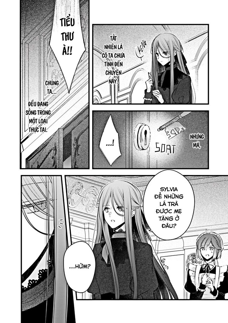 Vị Hôn Phu Của Tôi Đã Rơi Vào Lưới Tình Với Em Gái Chapter 21 - 10