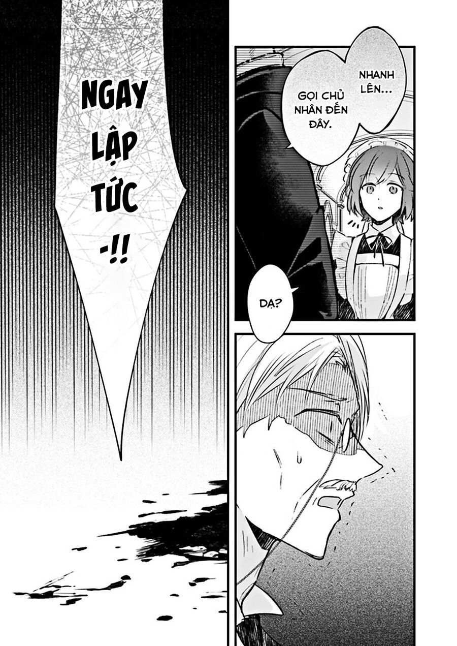 Vị Hôn Phu Của Tôi Đã Rơi Vào Lưới Tình Với Em Gái Chapter 22 - 11