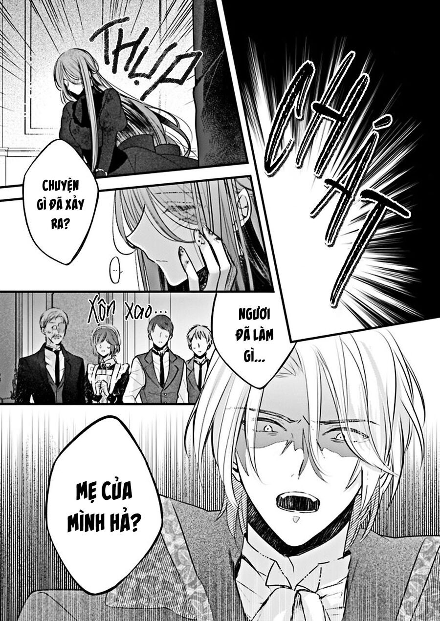 Vị Hôn Phu Của Tôi Đã Rơi Vào Lưới Tình Với Em Gái Chapter 22 - 12