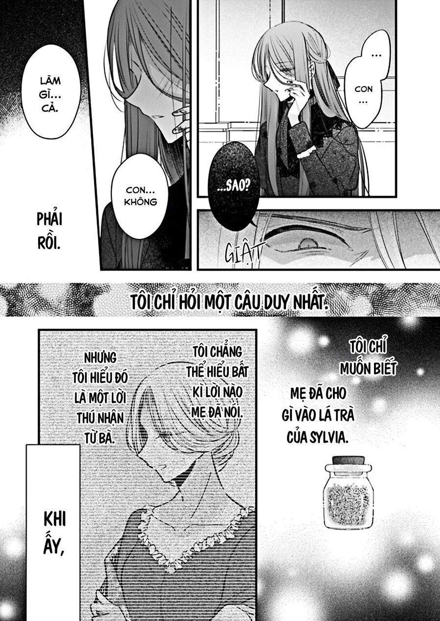 Vị Hôn Phu Của Tôi Đã Rơi Vào Lưới Tình Với Em Gái Chapter 22 - 13