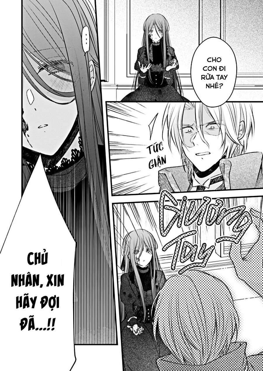 Vị Hôn Phu Của Tôi Đã Rơi Vào Lưới Tình Với Em Gái Chapter 22 - 15