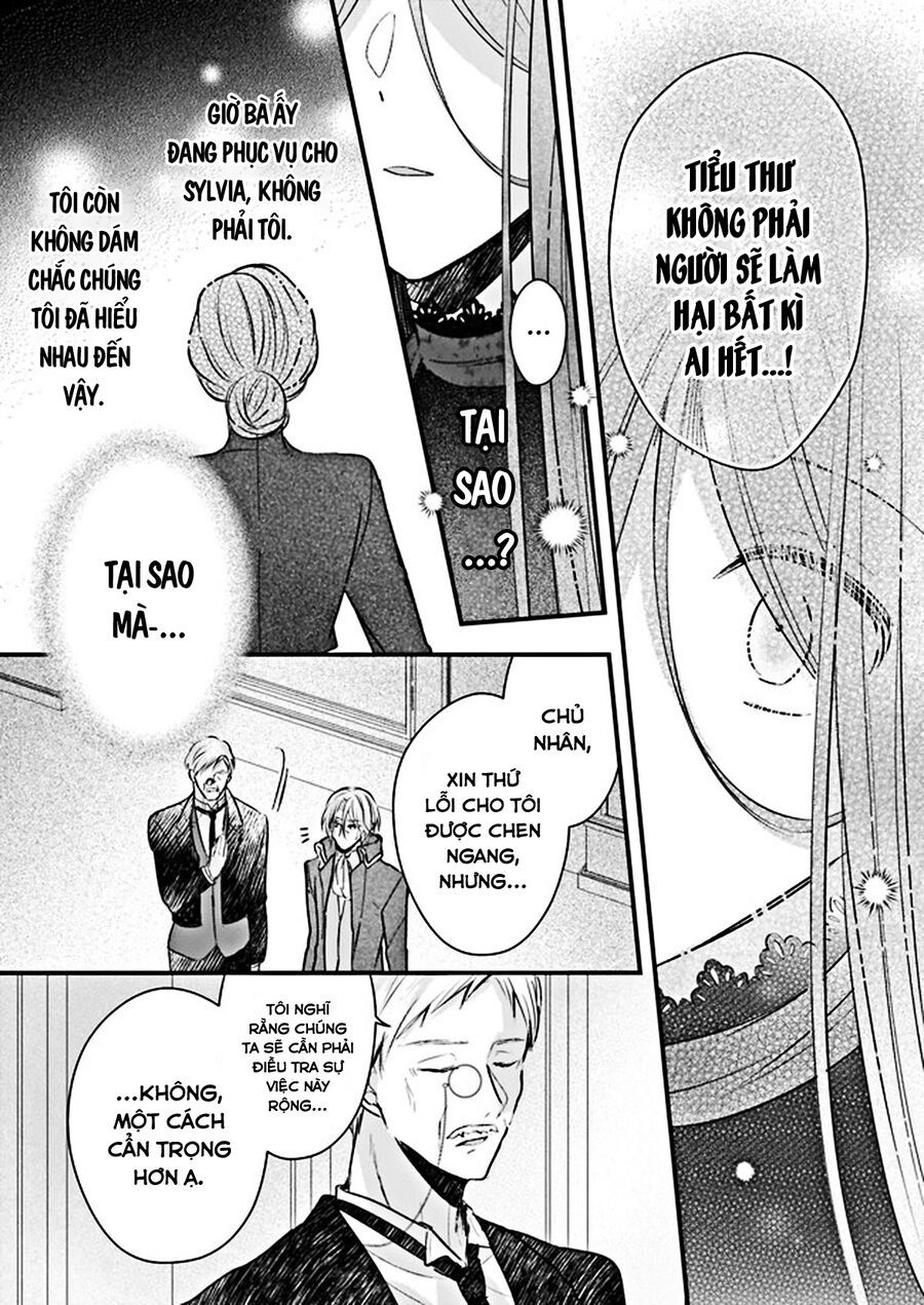 Vị Hôn Phu Của Tôi Đã Rơi Vào Lưới Tình Với Em Gái Chapter 22 - 17