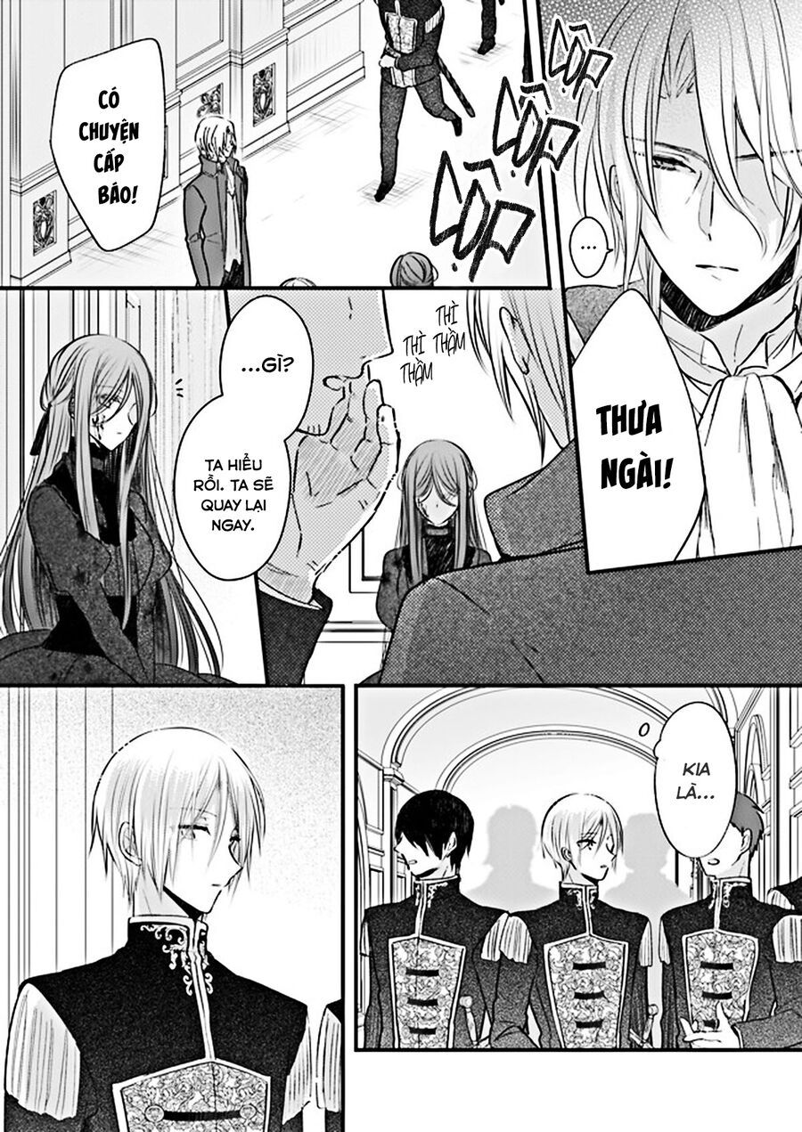 Vị Hôn Phu Của Tôi Đã Rơi Vào Lưới Tình Với Em Gái Chapter 22 - 18