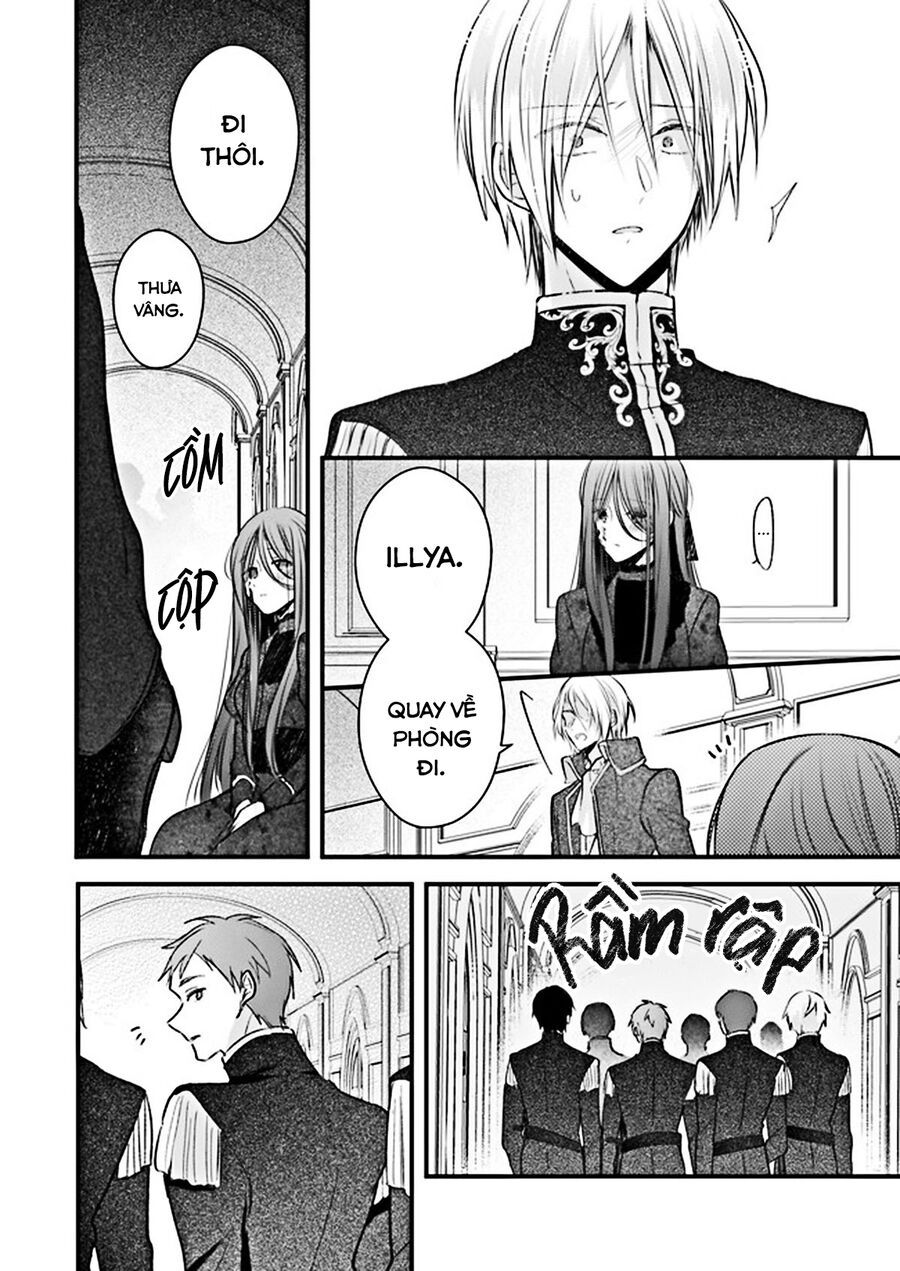 Vị Hôn Phu Của Tôi Đã Rơi Vào Lưới Tình Với Em Gái Chapter 22 - 19