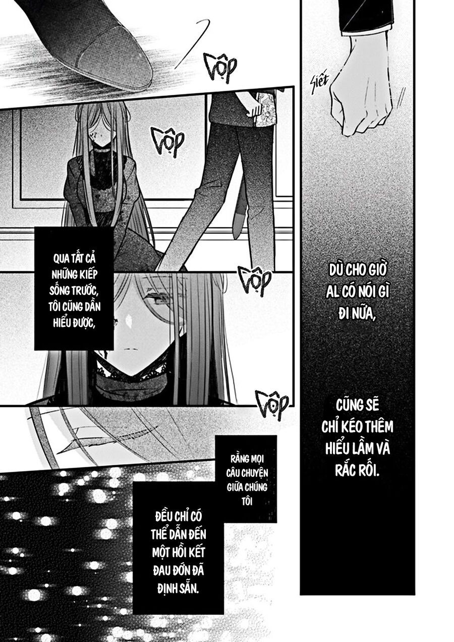 Vị Hôn Phu Của Tôi Đã Rơi Vào Lưới Tình Với Em Gái Chapter 22 - 22