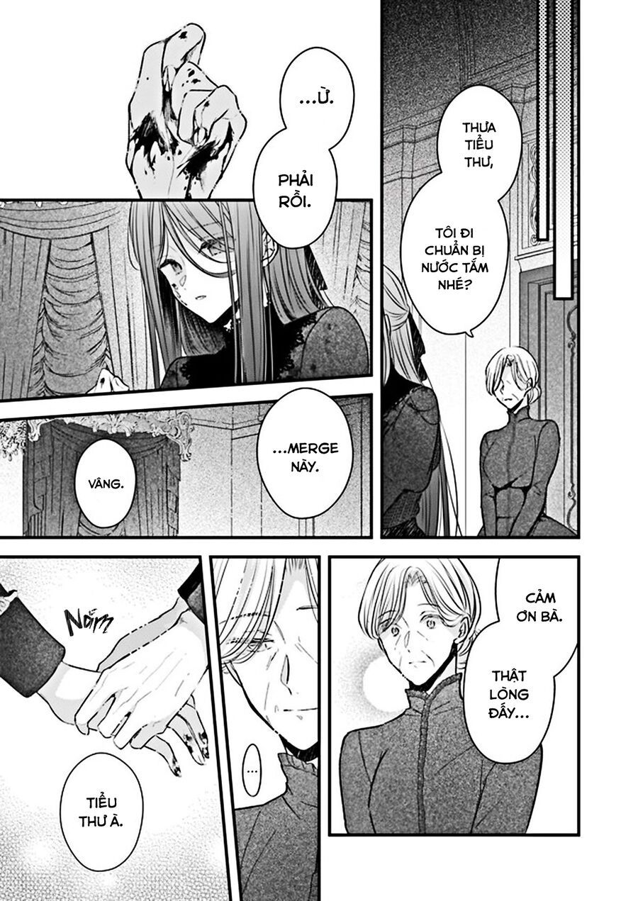 Vị Hôn Phu Của Tôi Đã Rơi Vào Lưới Tình Với Em Gái Chapter 22 - 23