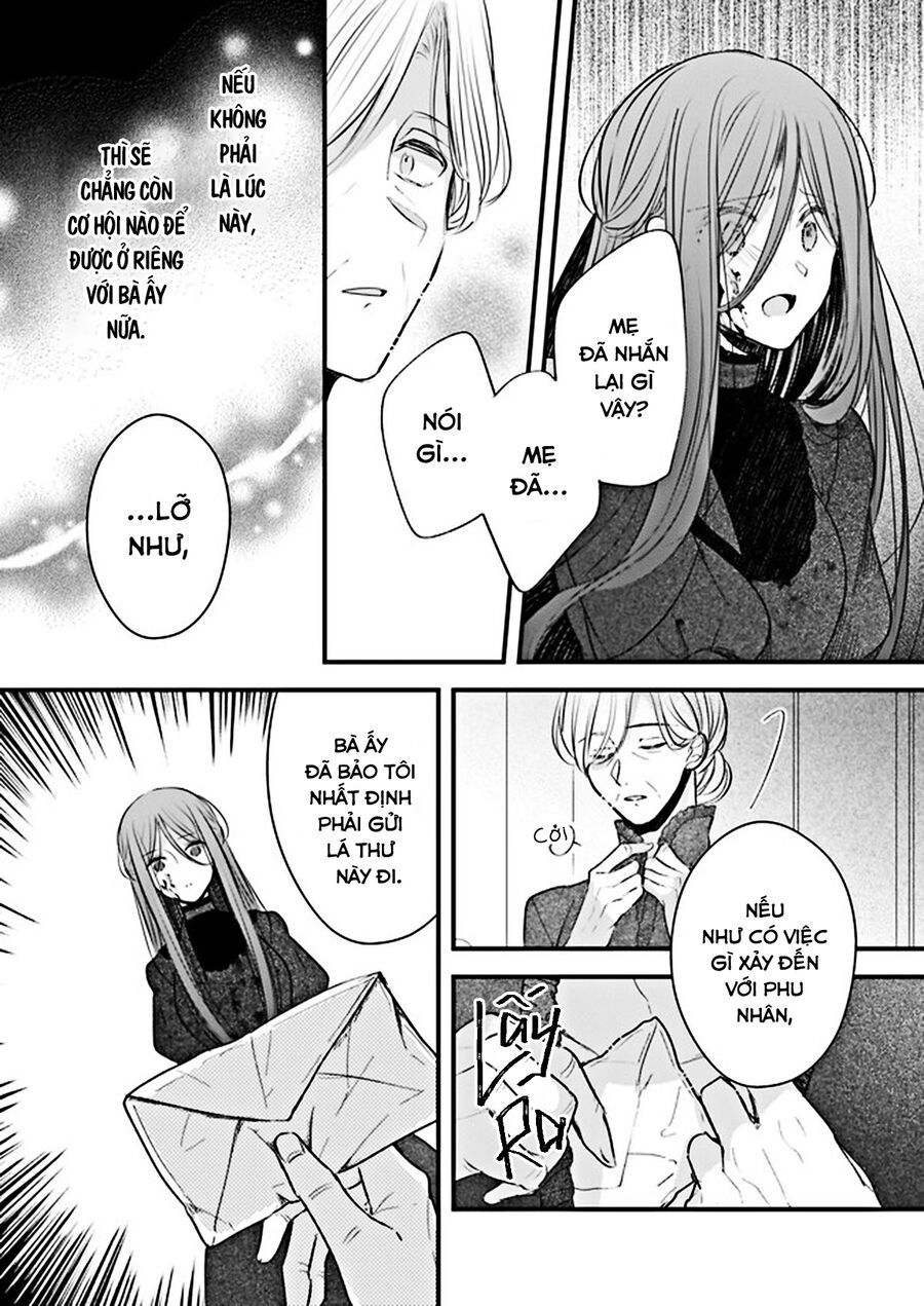 Vị Hôn Phu Của Tôi Đã Rơi Vào Lưới Tình Với Em Gái Chapter 22 - 25