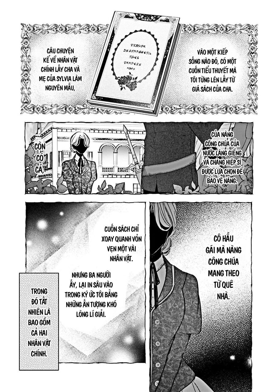 Vị Hôn Phu Của Tôi Đã Rơi Vào Lưới Tình Với Em Gái Chapter 22 - 28