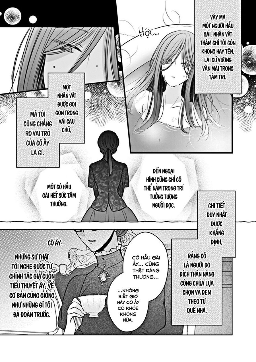 Vị Hôn Phu Của Tôi Đã Rơi Vào Lưới Tình Với Em Gái Chapter 22 - 29