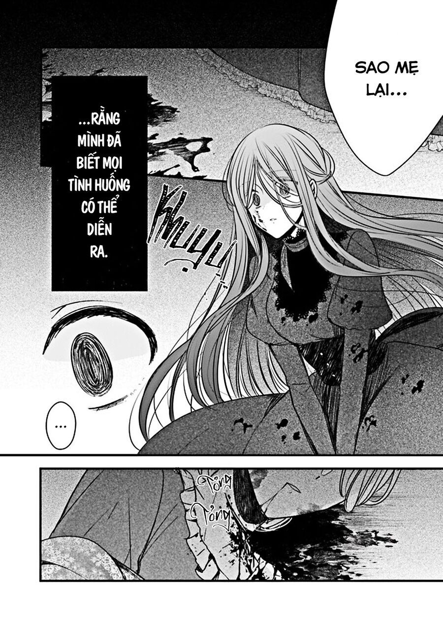 Vị Hôn Phu Của Tôi Đã Rơi Vào Lưới Tình Với Em Gái Chapter 22 - 4