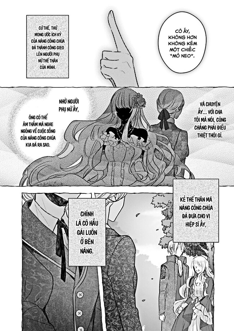 Vị Hôn Phu Của Tôi Đã Rơi Vào Lưới Tình Với Em Gái Chapter 22 - 32