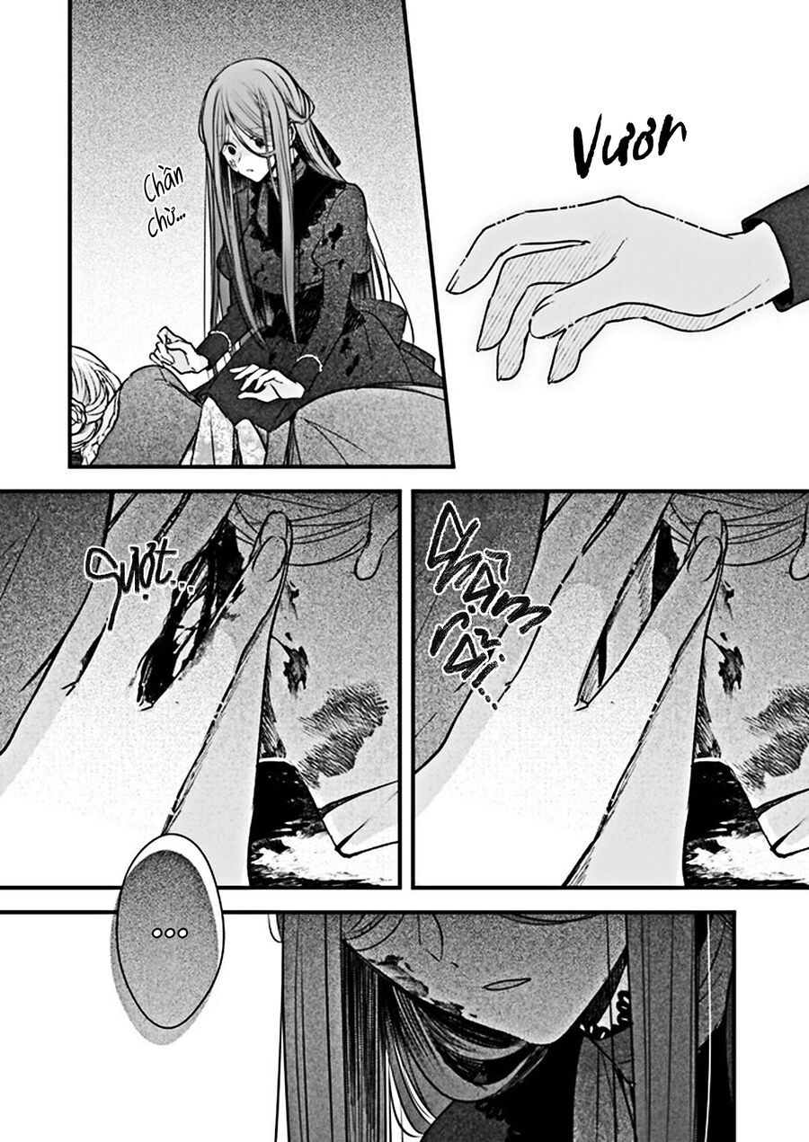 Vị Hôn Phu Của Tôi Đã Rơi Vào Lưới Tình Với Em Gái Chapter 22 - 5