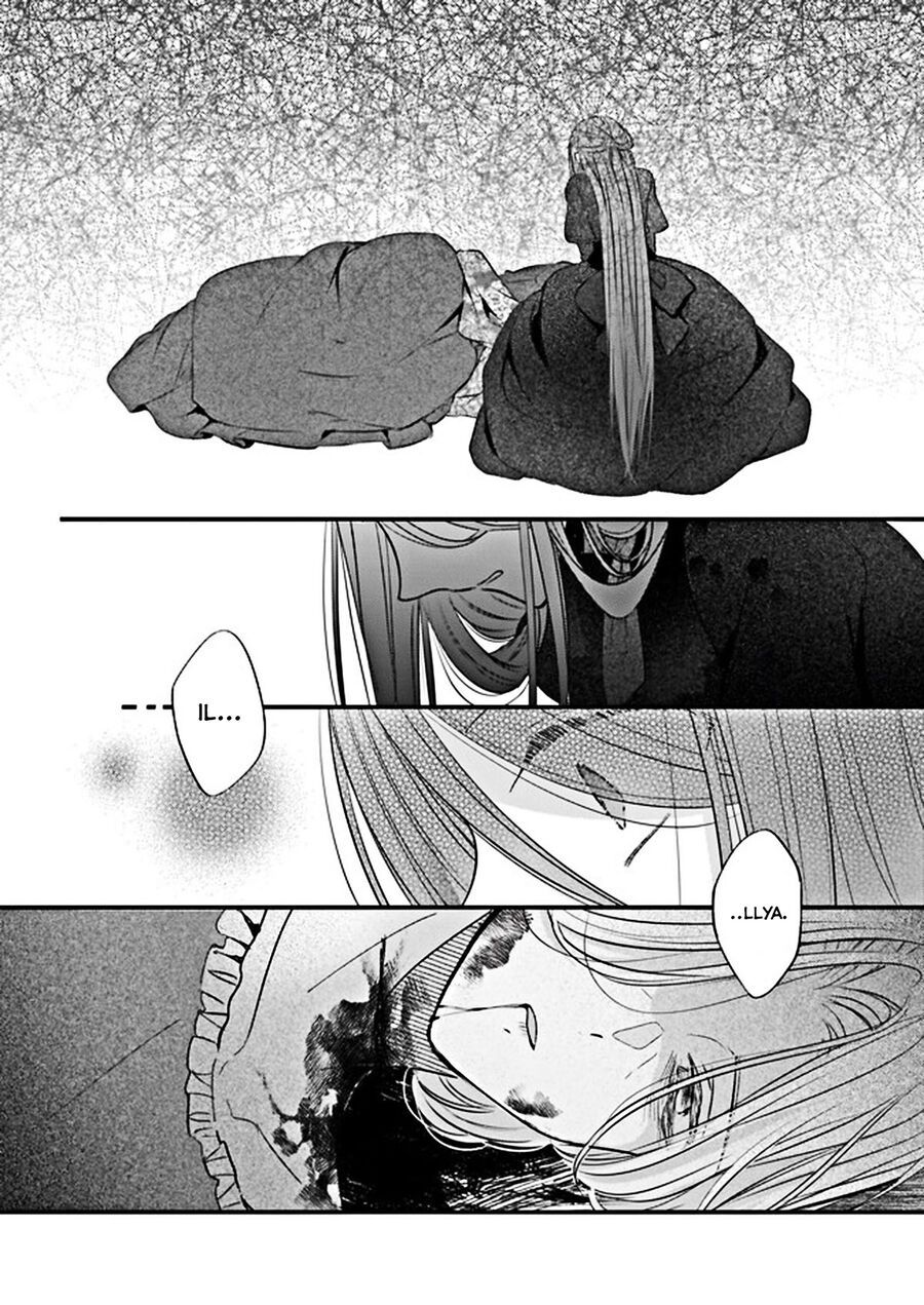 Vị Hôn Phu Của Tôi Đã Rơi Vào Lưới Tình Với Em Gái Chapter 22 - 6