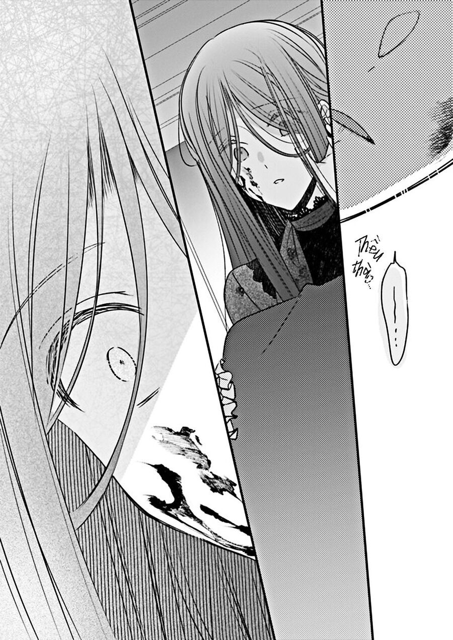 Vị Hôn Phu Của Tôi Đã Rơi Vào Lưới Tình Với Em Gái Chapter 22 - 8