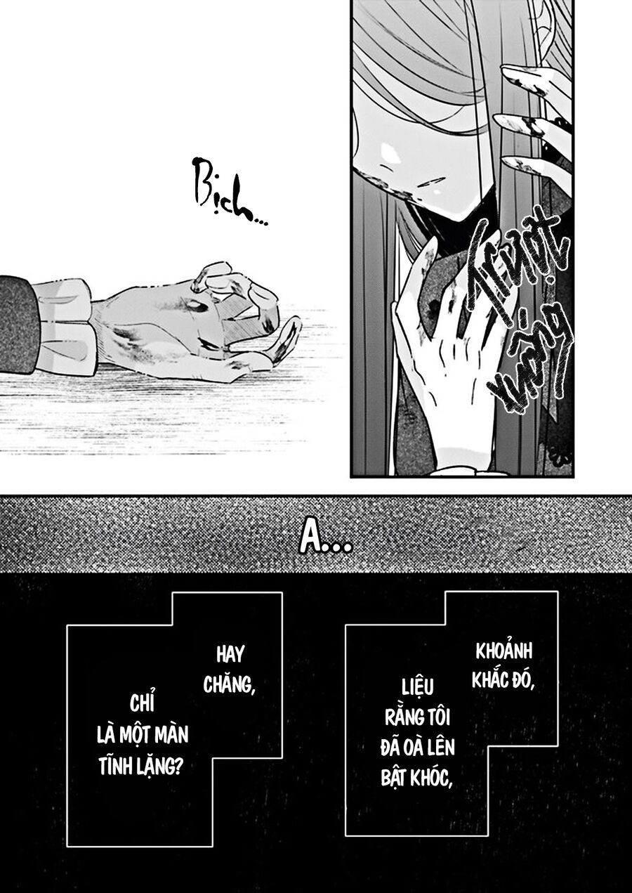 Vị Hôn Phu Của Tôi Đã Rơi Vào Lưới Tình Với Em Gái Chapter 22 - 9