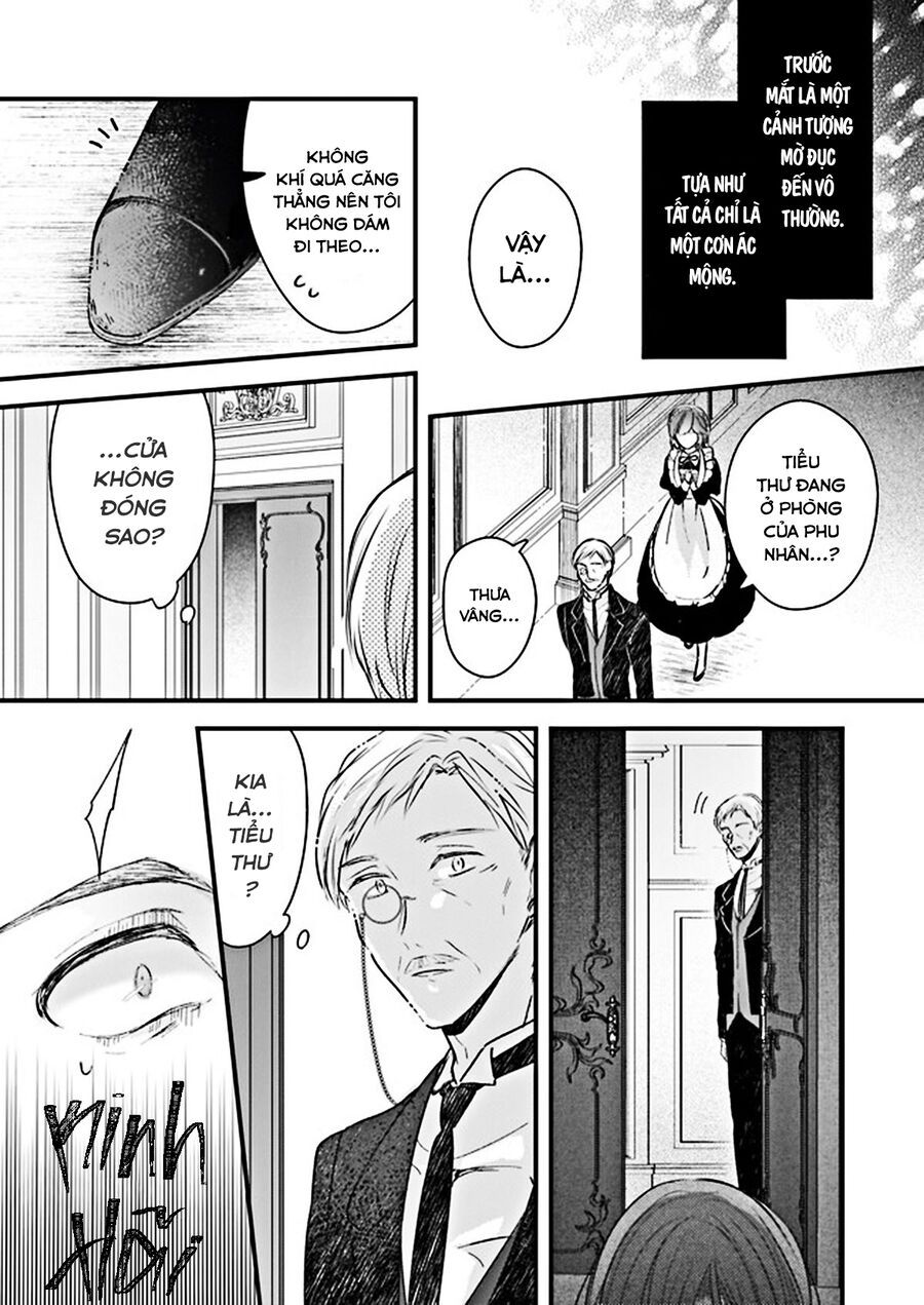 Vị Hôn Phu Của Tôi Đã Rơi Vào Lưới Tình Với Em Gái Chapter 22 - 10