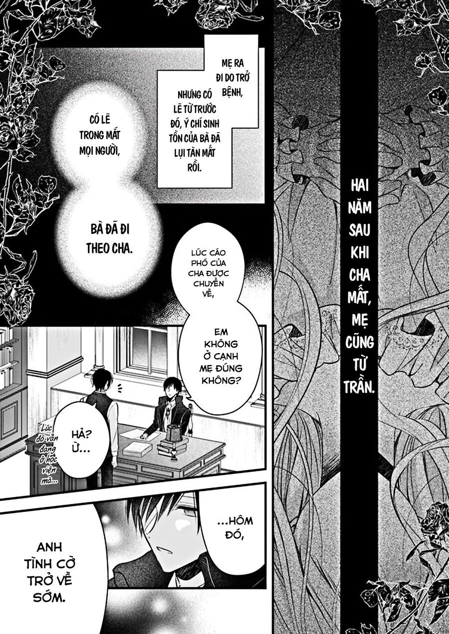 Vị Hôn Phu Của Tôi Đã Rơi Vào Lưới Tình Với Em Gái Chapter 23.5 - 11