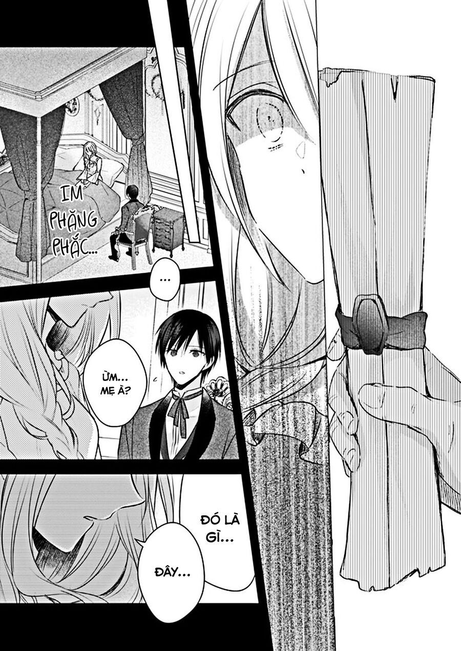 Vị Hôn Phu Của Tôi Đã Rơi Vào Lưới Tình Với Em Gái Chapter 23.5 - 13
