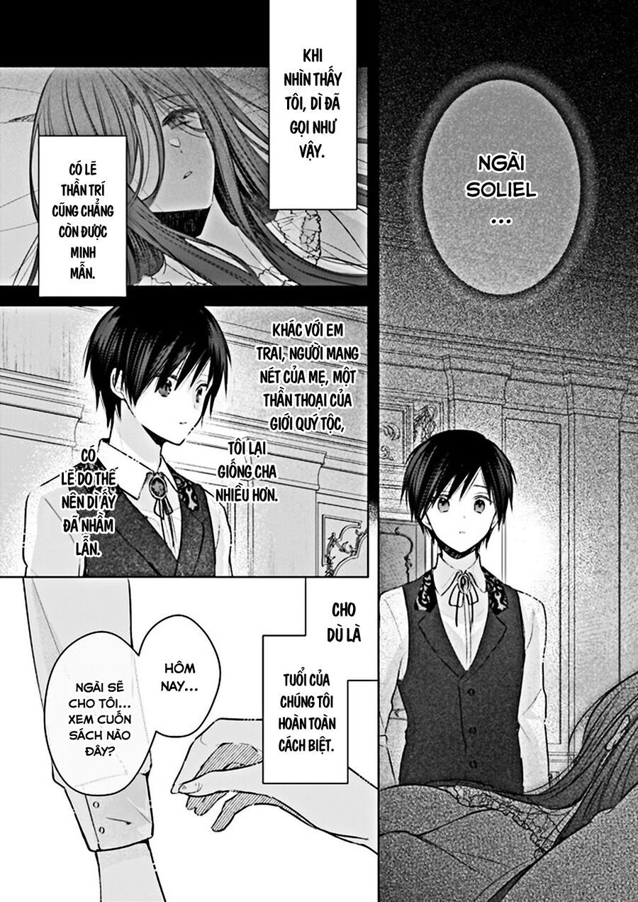Vị Hôn Phu Của Tôi Đã Rơi Vào Lưới Tình Với Em Gái Chapter 23.5 - 15