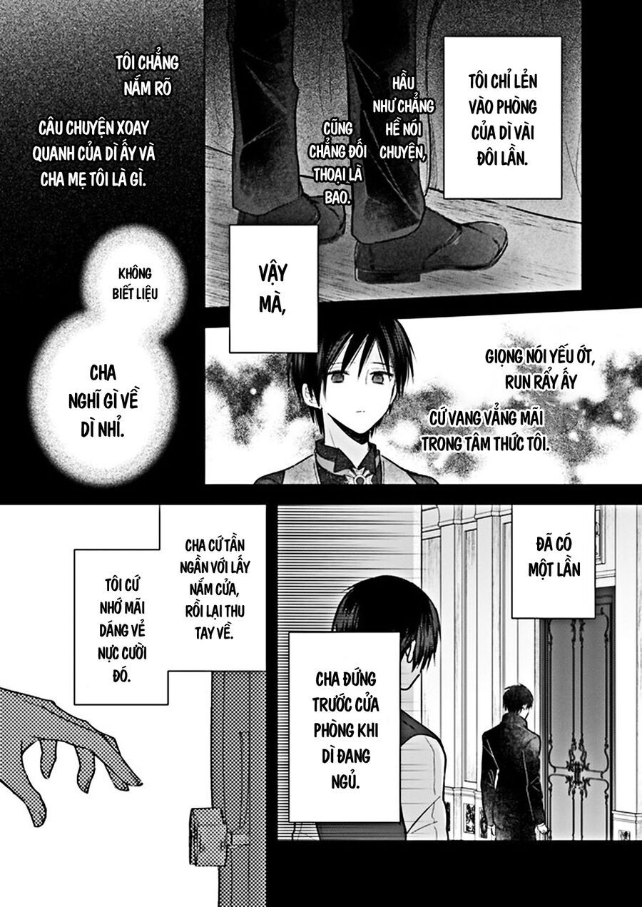 Vị Hôn Phu Của Tôi Đã Rơi Vào Lưới Tình Với Em Gái Chapter 23.5 - 17