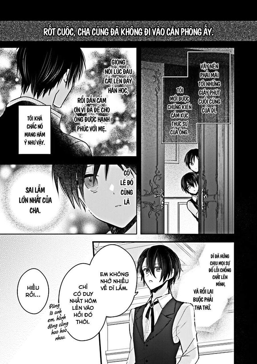 Vị Hôn Phu Của Tôi Đã Rơi Vào Lưới Tình Với Em Gái Chapter 23.5 - 18
