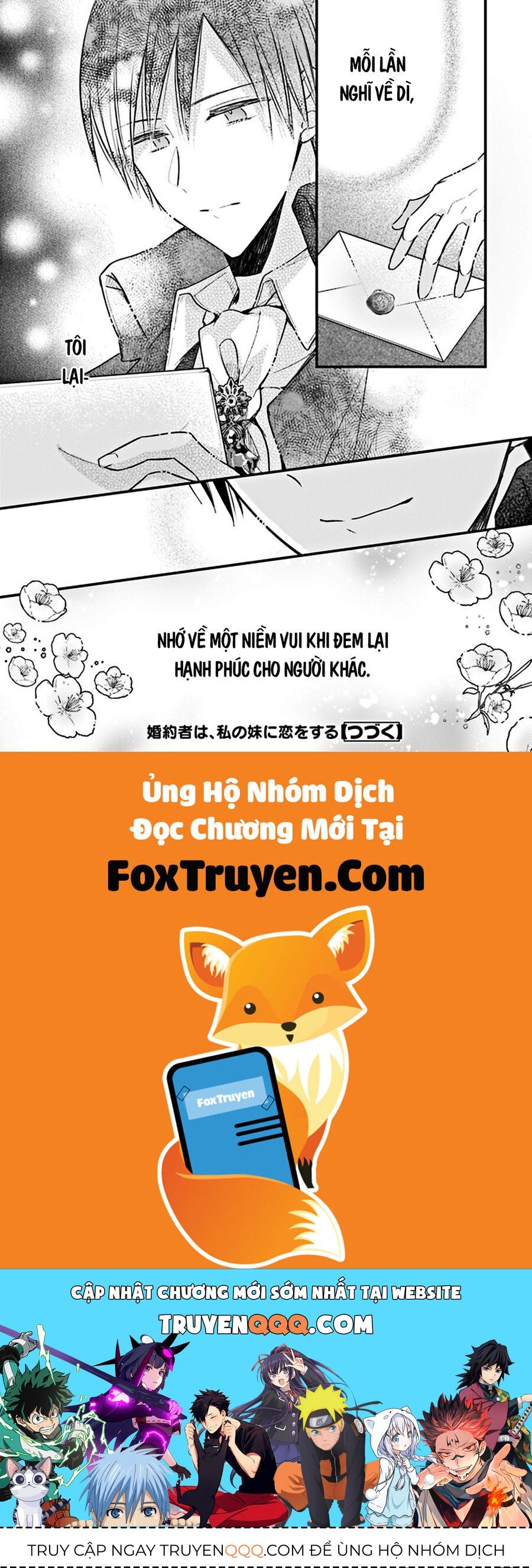 Vị Hôn Phu Của Tôi Đã Rơi Vào Lưới Tình Với Em Gái Chapter 23.5 - 26