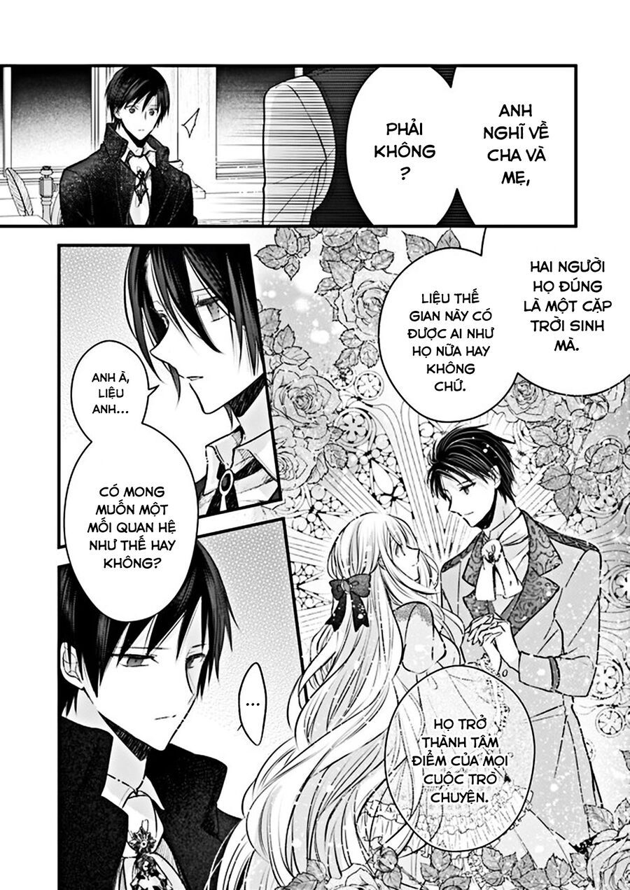Vị Hôn Phu Của Tôi Đã Rơi Vào Lưới Tình Với Em Gái Chapter 23.5 - 10