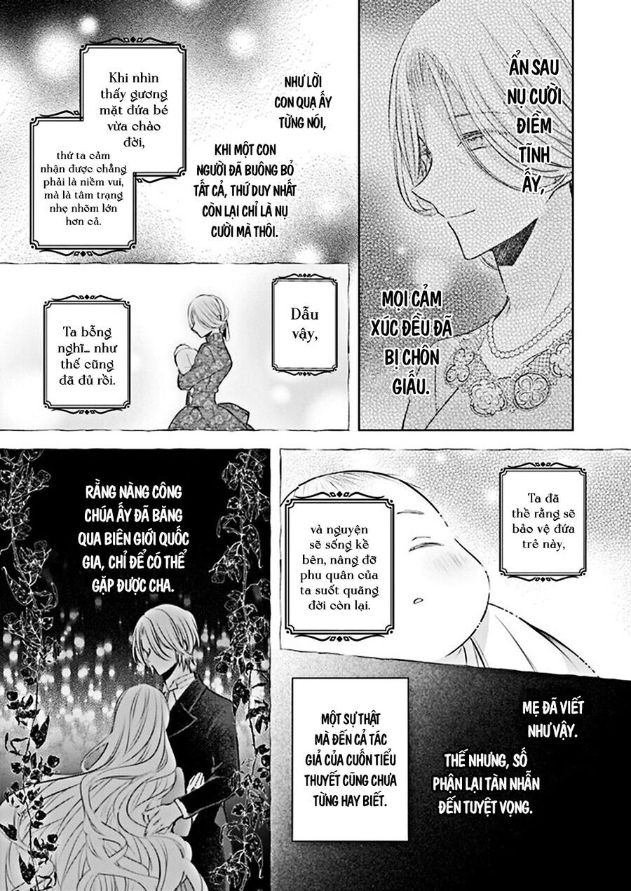 Vị Hôn Phu Của Tôi Đã Rơi Vào Lưới Tình Với Em Gái Chapter 23 - 11