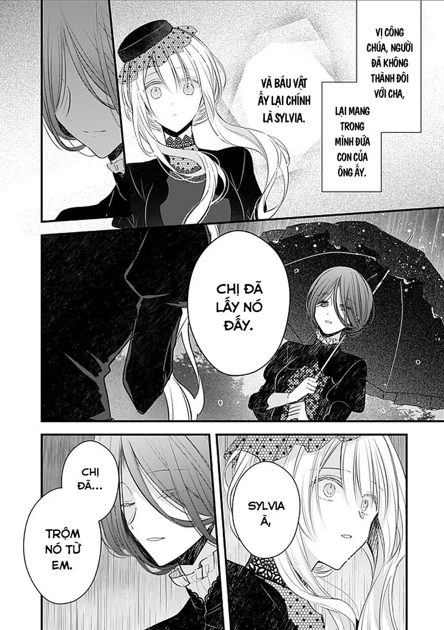 Vị Hôn Phu Của Tôi Đã Rơi Vào Lưới Tình Với Em Gái Chapter 23 - 12