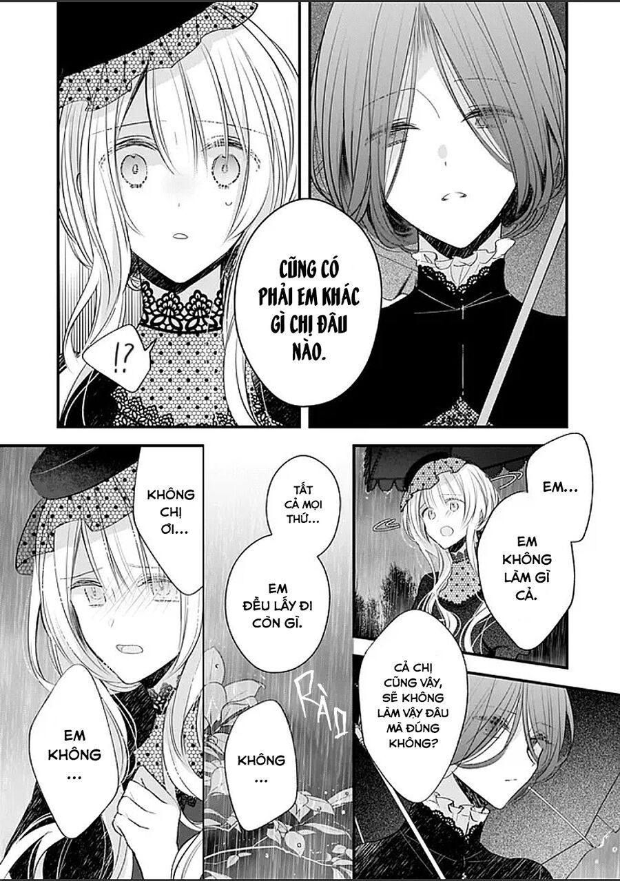 Vị Hôn Phu Của Tôi Đã Rơi Vào Lưới Tình Với Em Gái Chapter 23 - 14