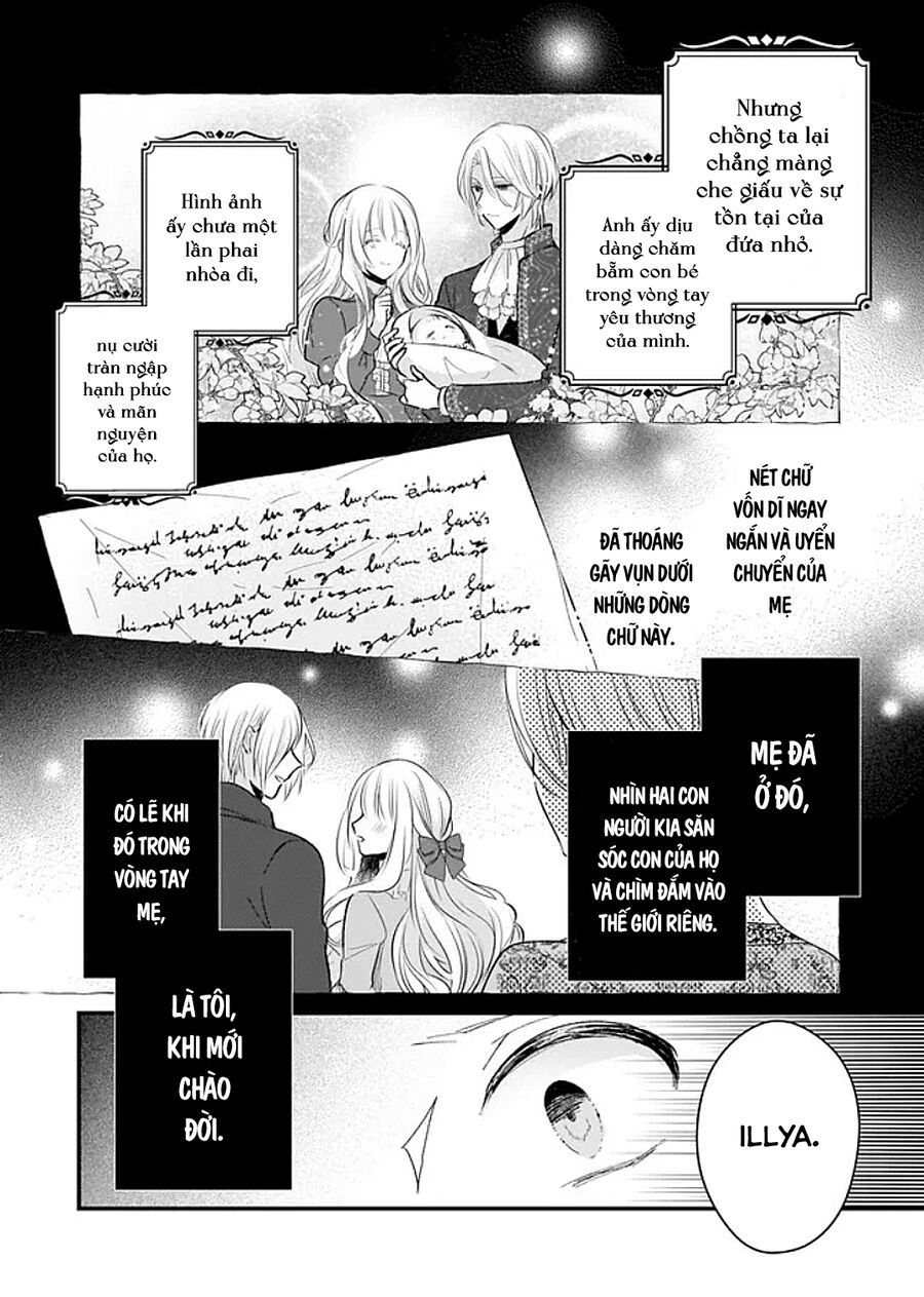 Vị Hôn Phu Của Tôi Đã Rơi Vào Lưới Tình Với Em Gái Chapter 23 - 17