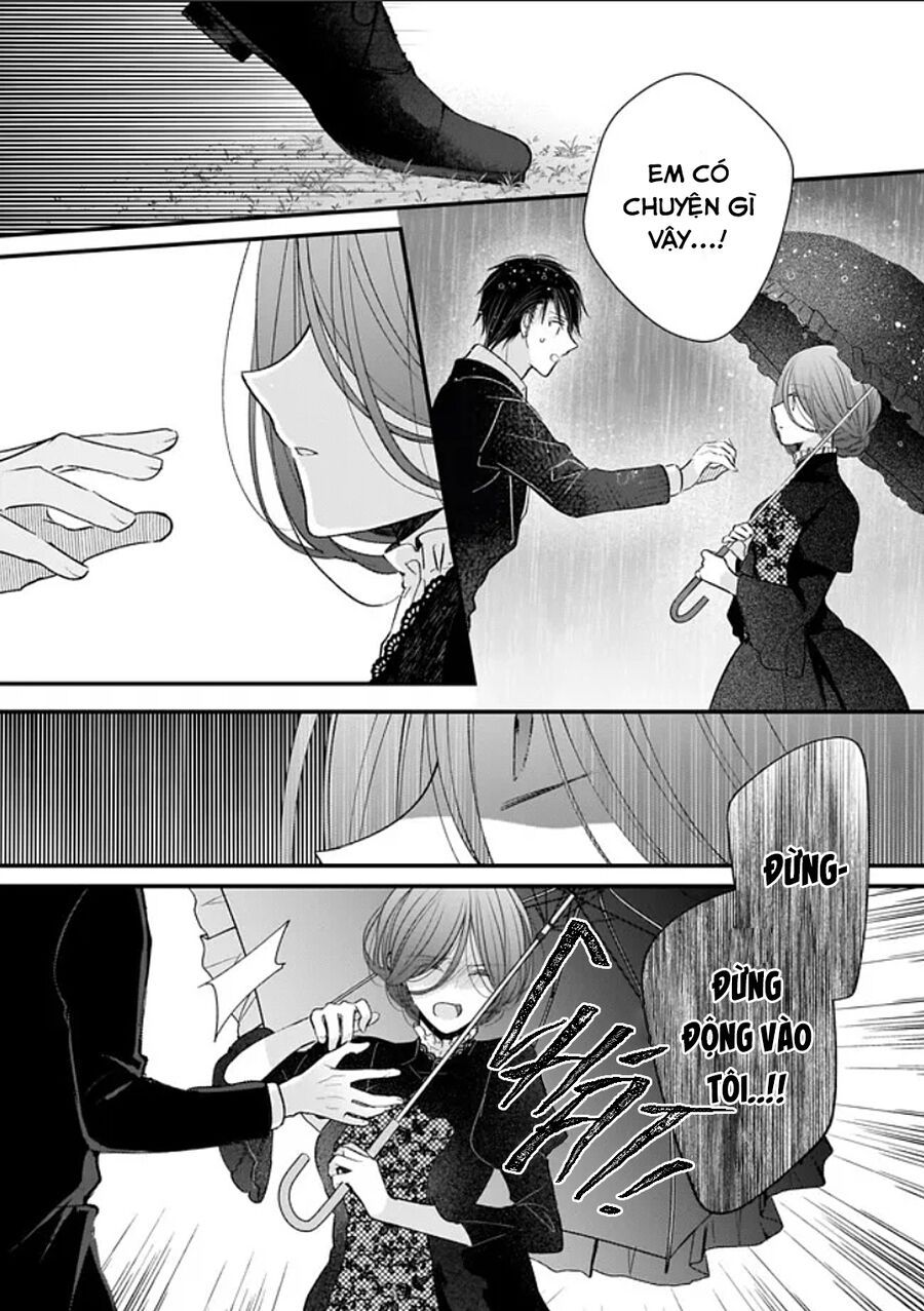 Vị Hôn Phu Của Tôi Đã Rơi Vào Lưới Tình Với Em Gái Chapter 23 - 18