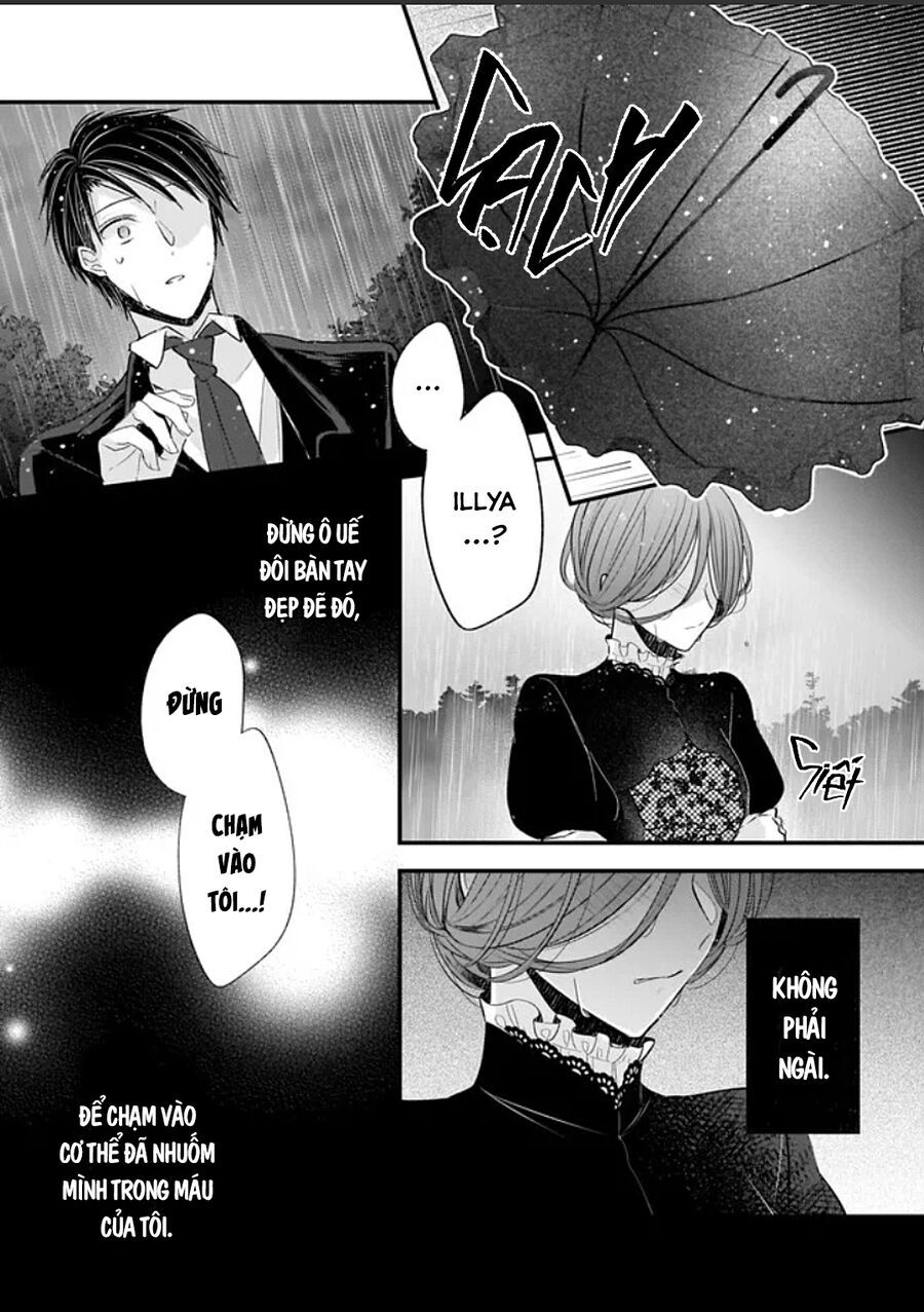 Vị Hôn Phu Của Tôi Đã Rơi Vào Lưới Tình Với Em Gái Chapter 23 - 19