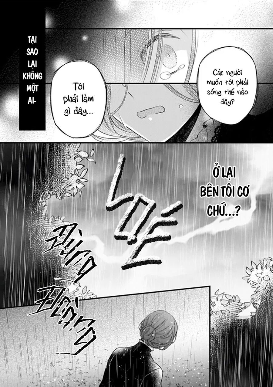 Vị Hôn Phu Của Tôi Đã Rơi Vào Lưới Tình Với Em Gái Chapter 23 - 22