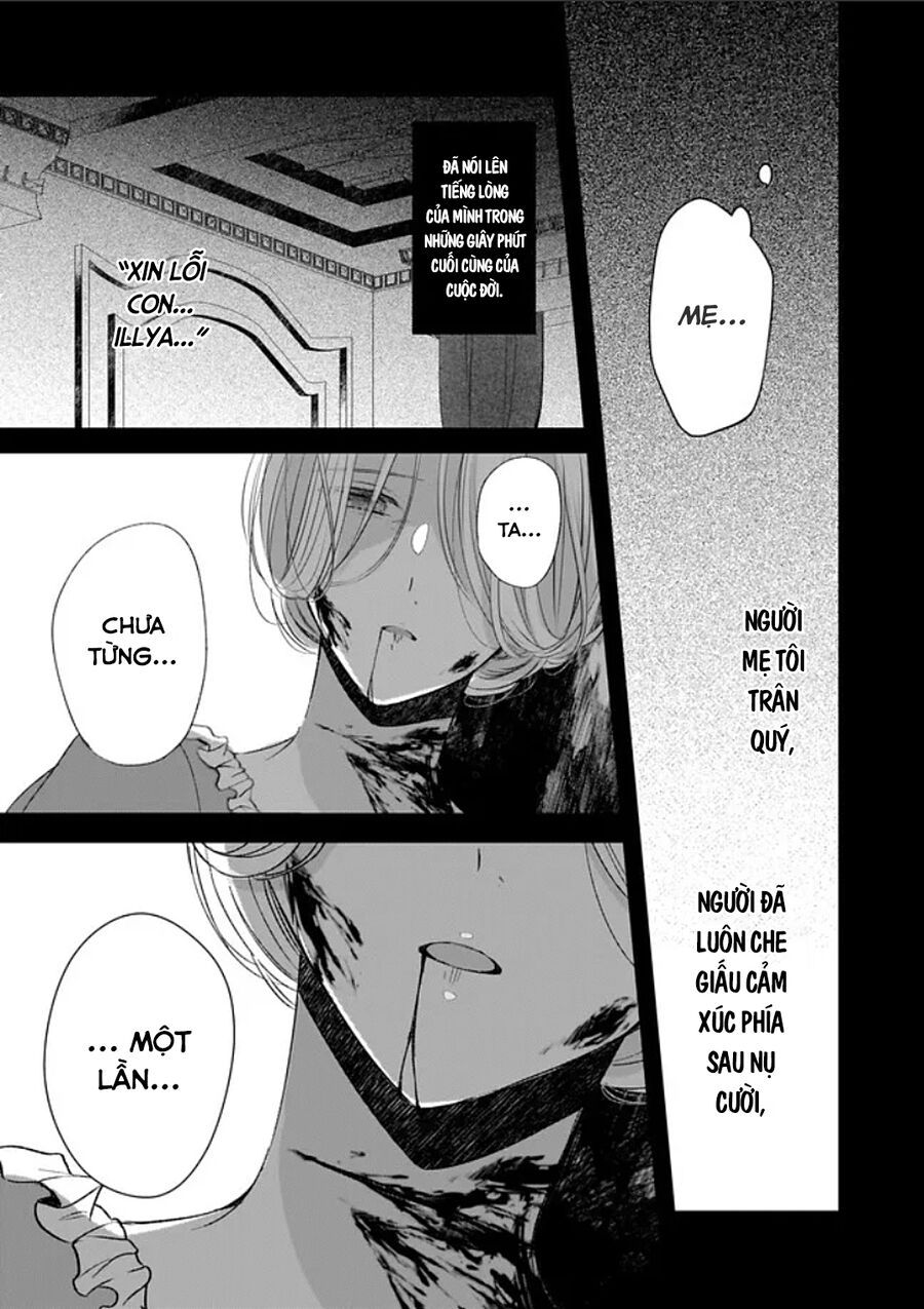 Vị Hôn Phu Của Tôi Đã Rơi Vào Lưới Tình Với Em Gái Chapter 23 - 23